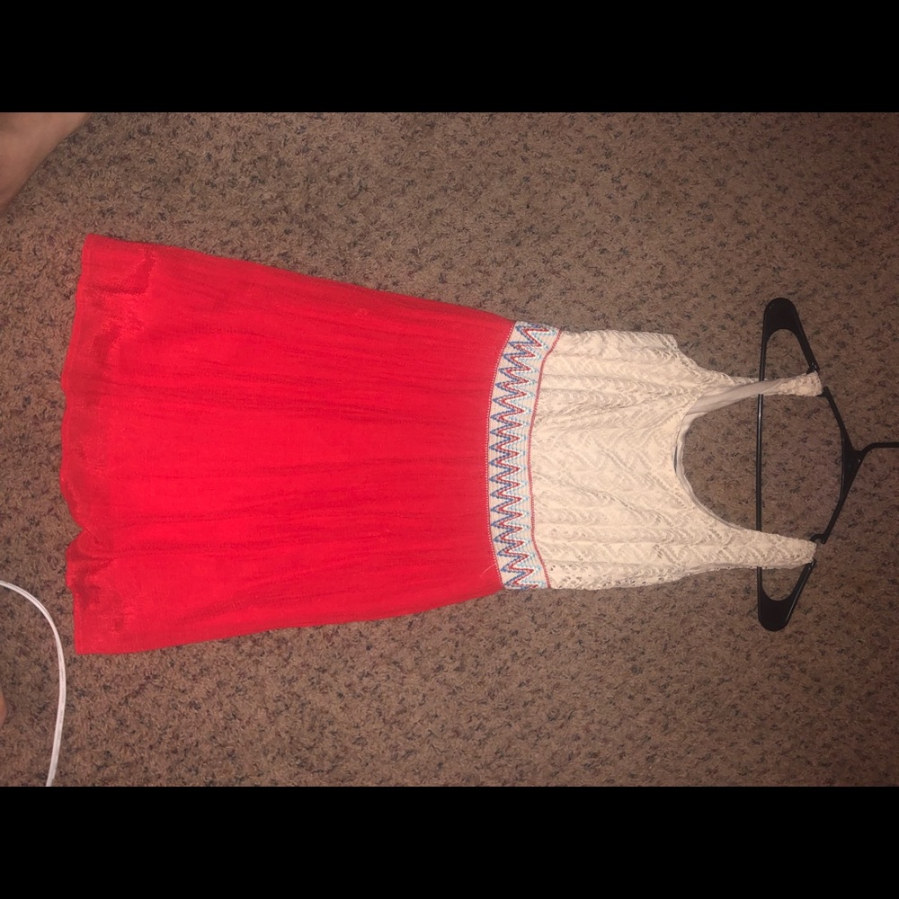 Lily rose pink dress